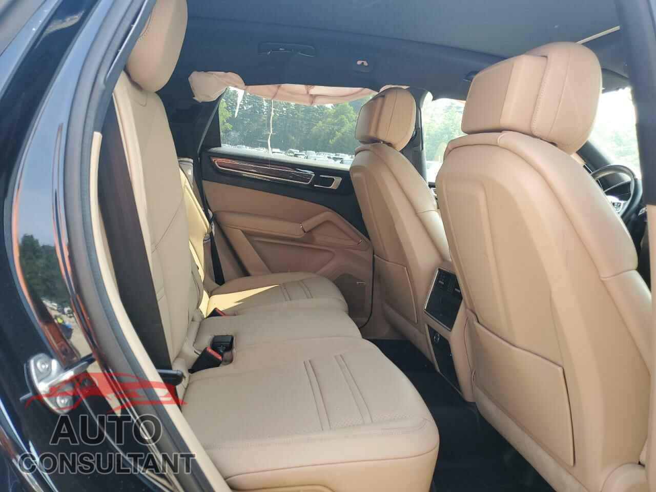 PORSCHE CAYENNE 2021 - WP1AA2AY4MDA01621