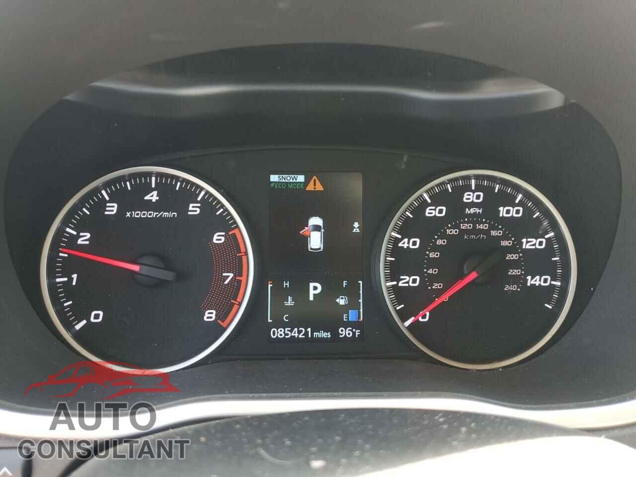 MITSUBISHI ECLIPSE 2018 - JA4AT5AA5JZ070391