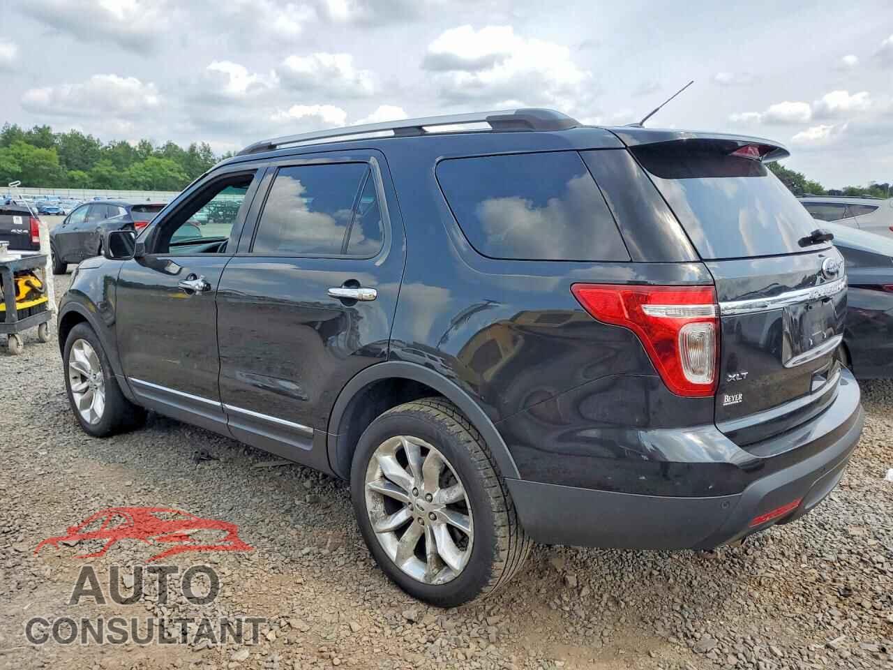 FORD EXPLORER 2015 - 1FM5K8D83FGA91341