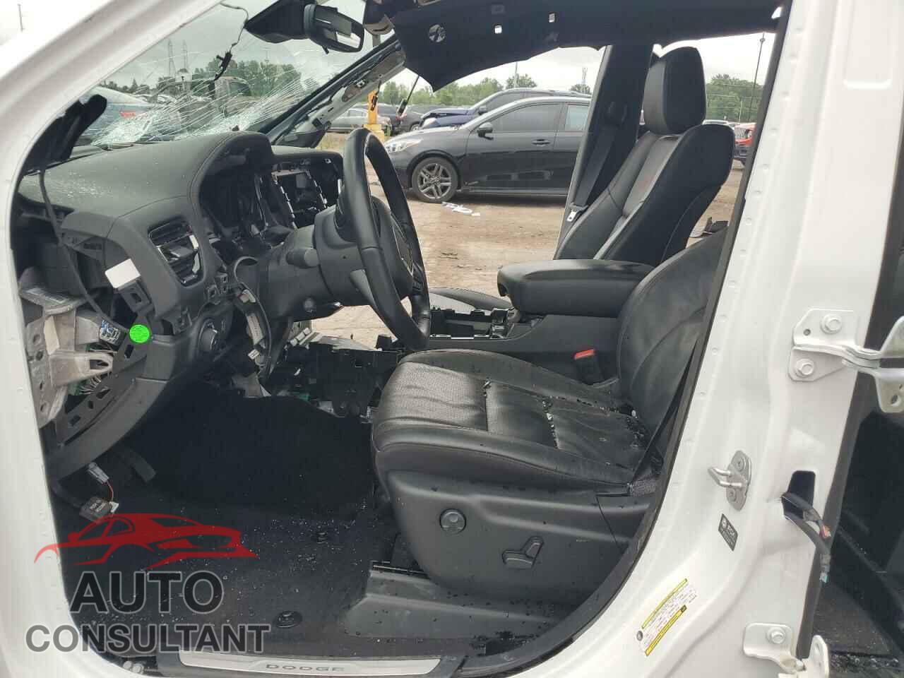 DODGE DURANGO 2022 - 1C4SDJCT2NC134975