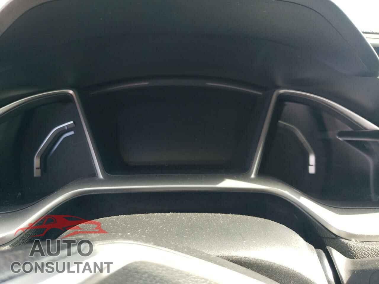 HONDA CIVIC 2017 - 19XFC2F76HE070672
