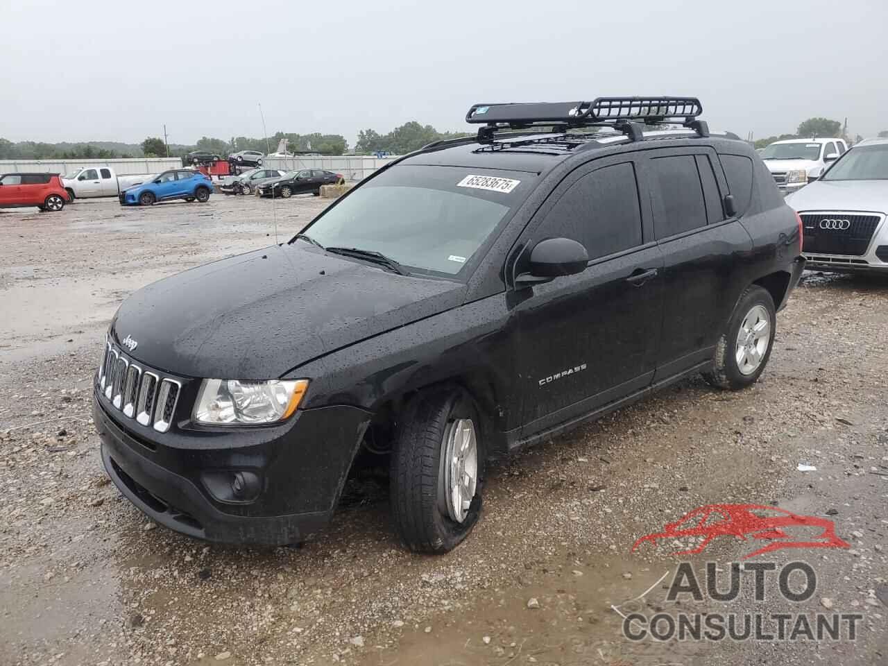 JEEP COMPASS 2013 - 1C4NJCBA9DD165862