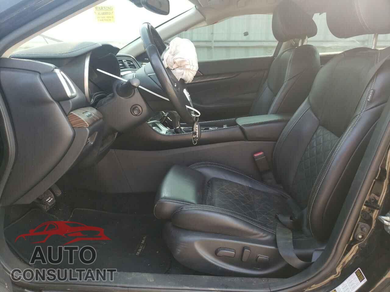 NISSAN MAXIMA 2018 - 1N4AA6AP5JC408564