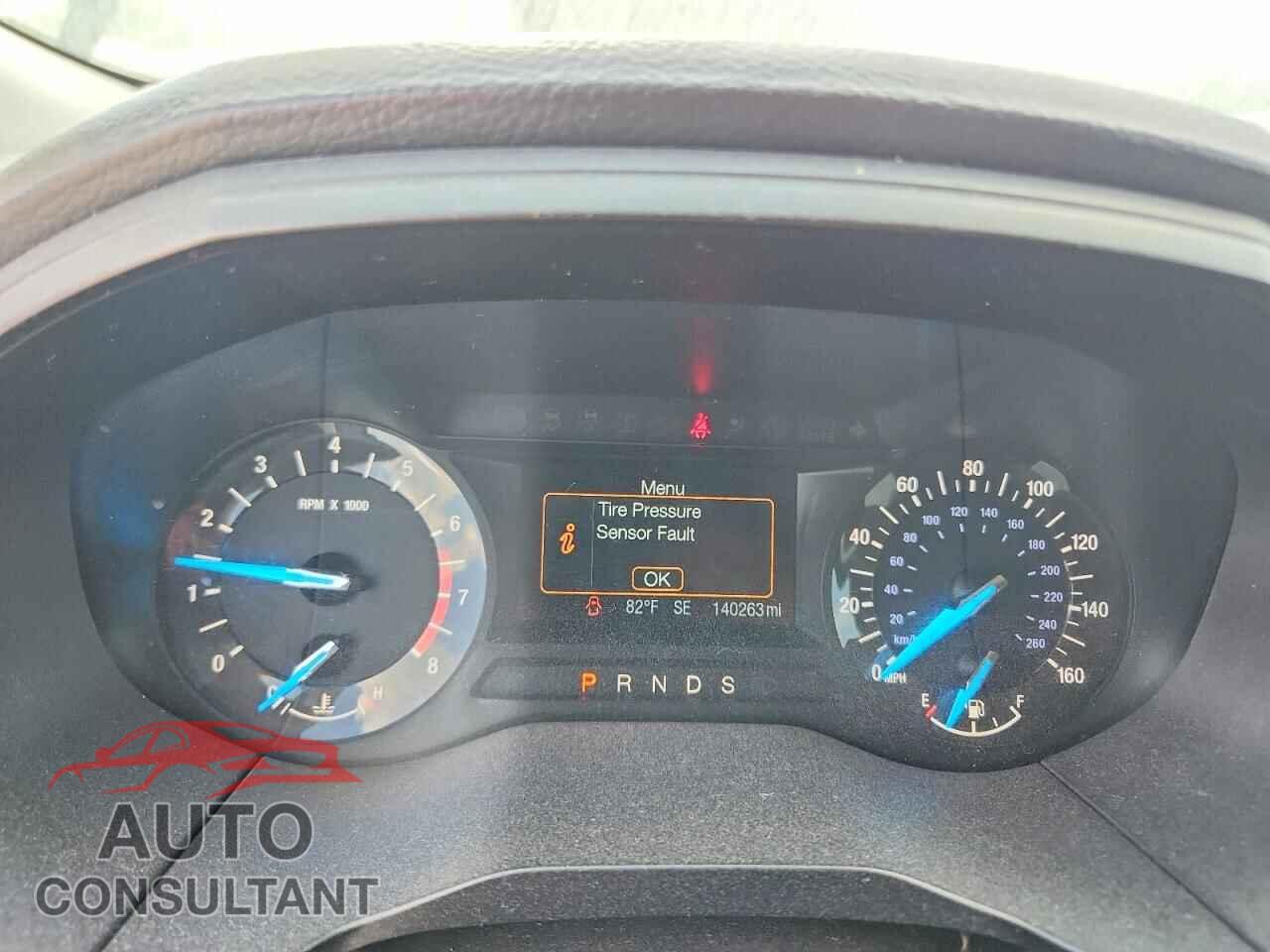 FORD EDGE 2018 - 2FMPK3G96JBC61532