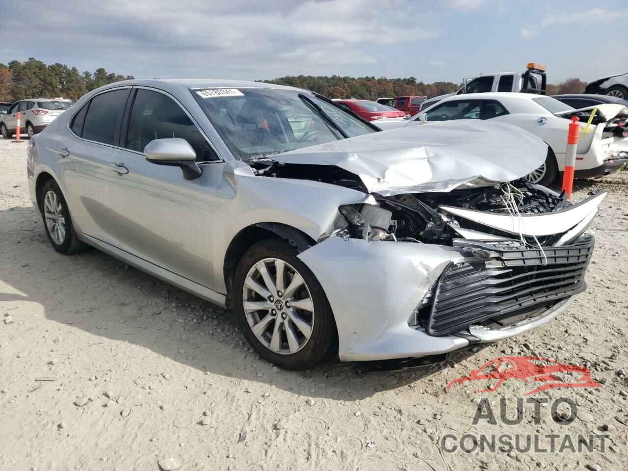 TOYOTA CAMRY 2018 - JTNB11HK5J3016160