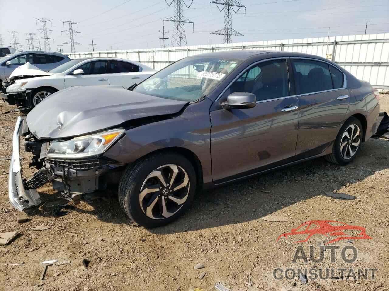 HONDA ACCORD 2016 - 1HGCR2F82GA000907