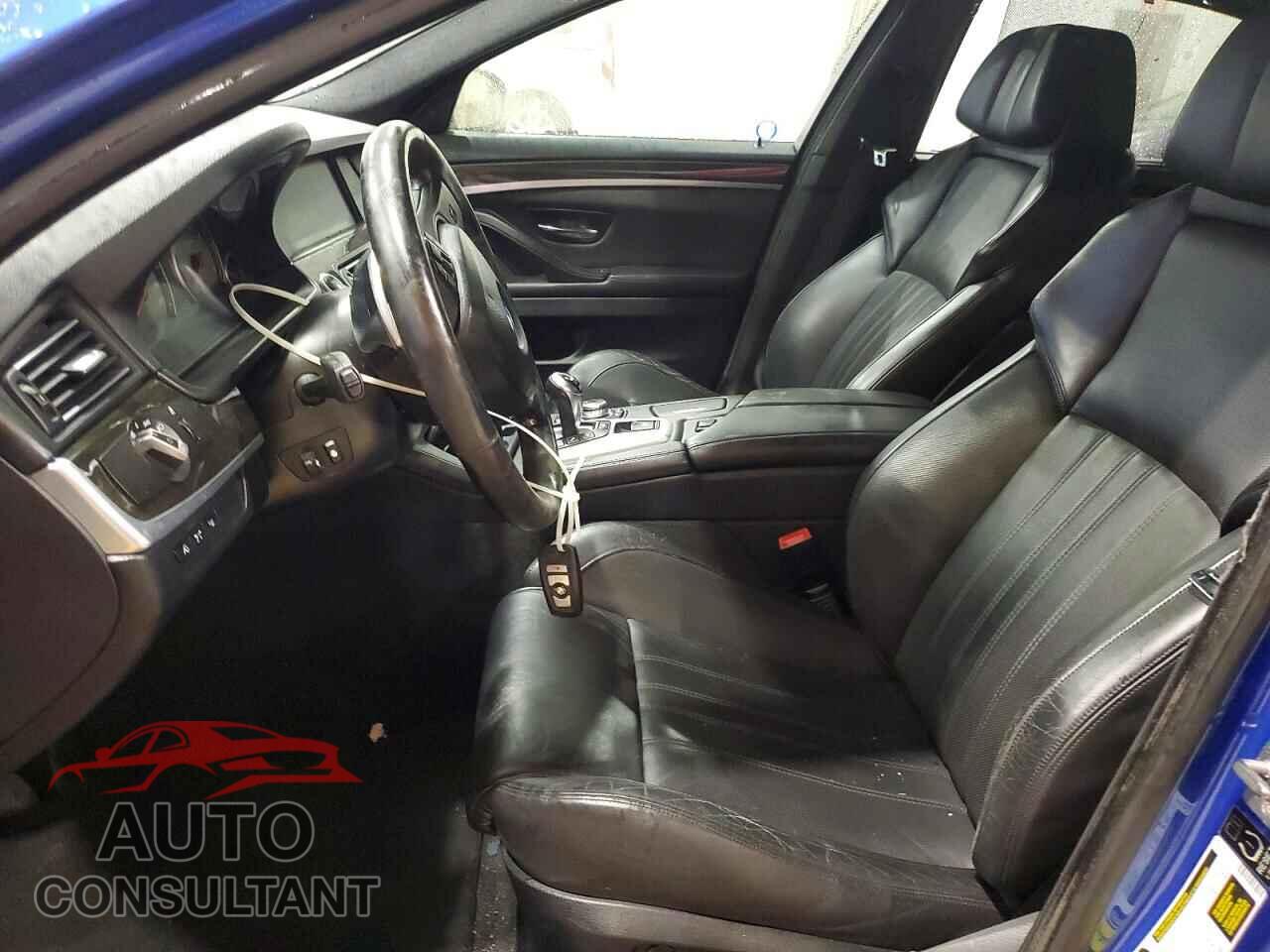 BMW M5 2012 - WBSFV9C50CC772288