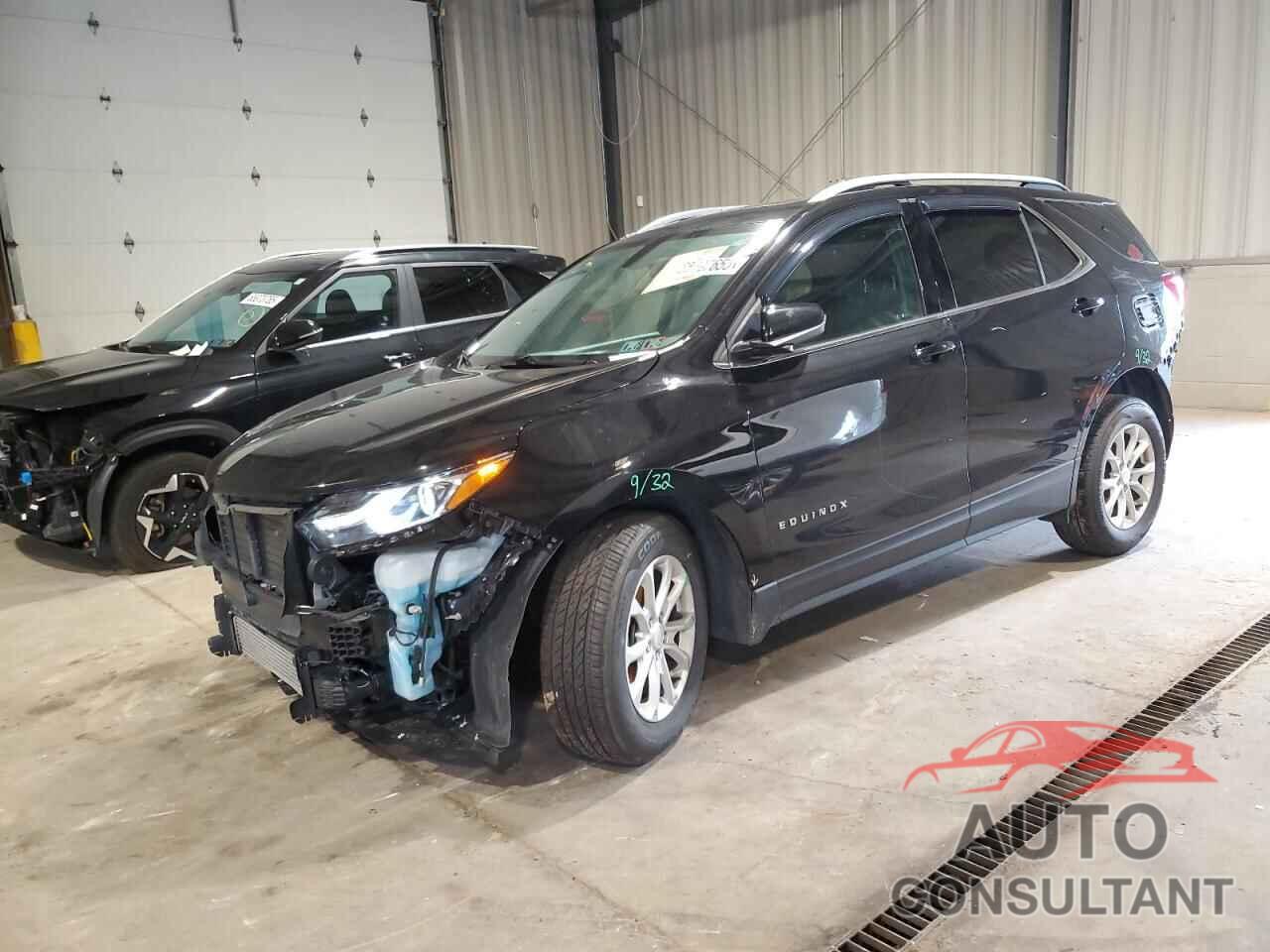CHEVROLET EQUINOX 2018 - 2GNAXSEV6J6221215