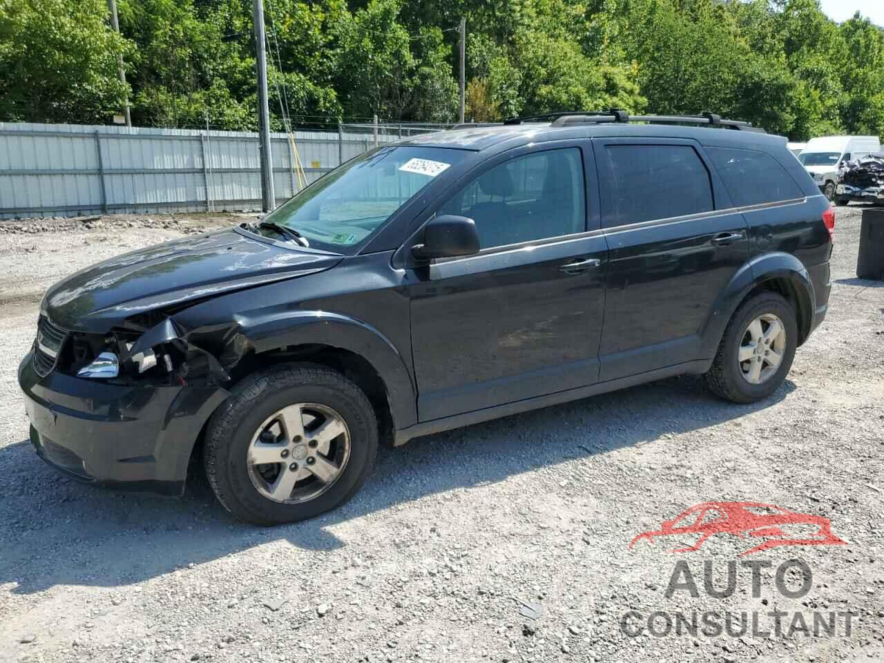 DODGE JOURNEY 2009 - 3D4GG47B99T152421