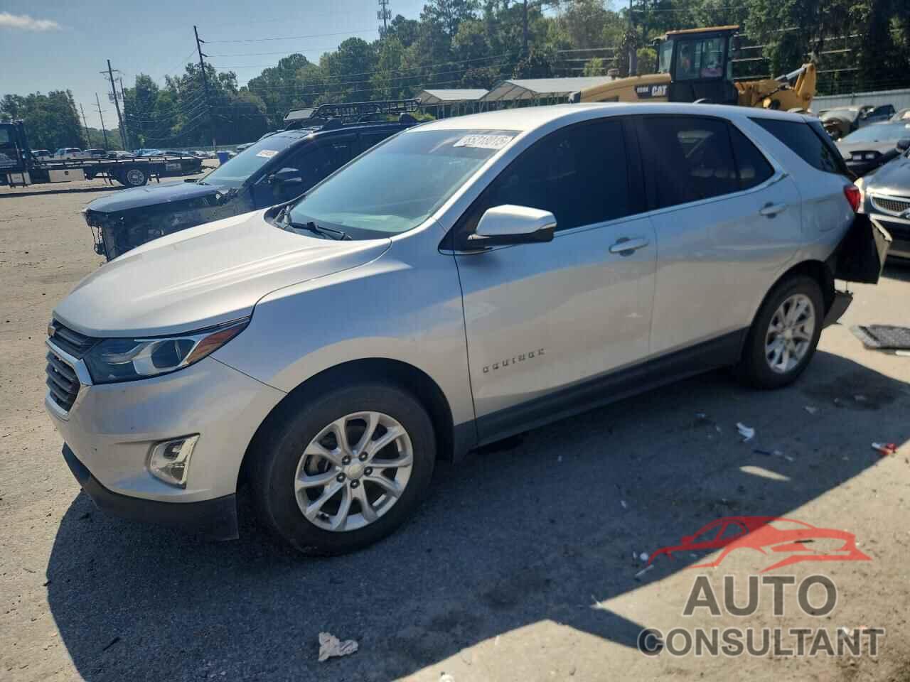 CHEVROLET EQUINOX 2018 - 3GNAXJEV4JS591316