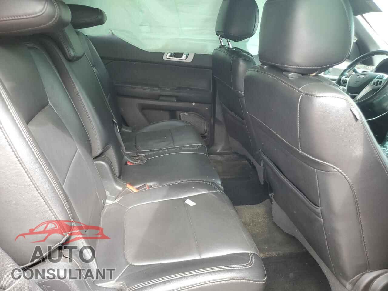 FORD EXPLORER 2014 - 1FM5K8D83EGB84343