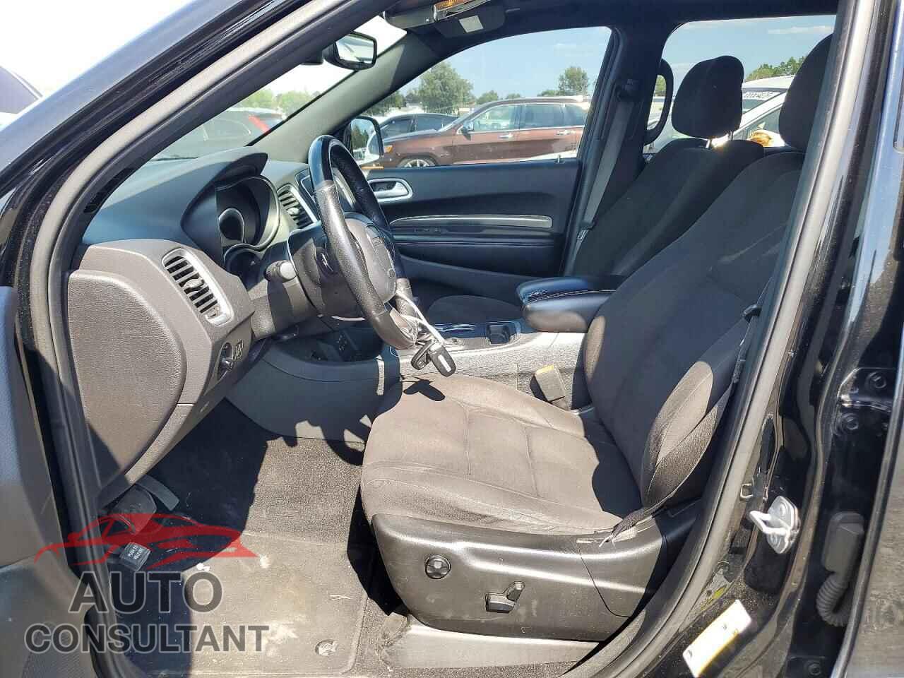 DODGE DURANGO 2019 - 1C4RDJAG5KC738682