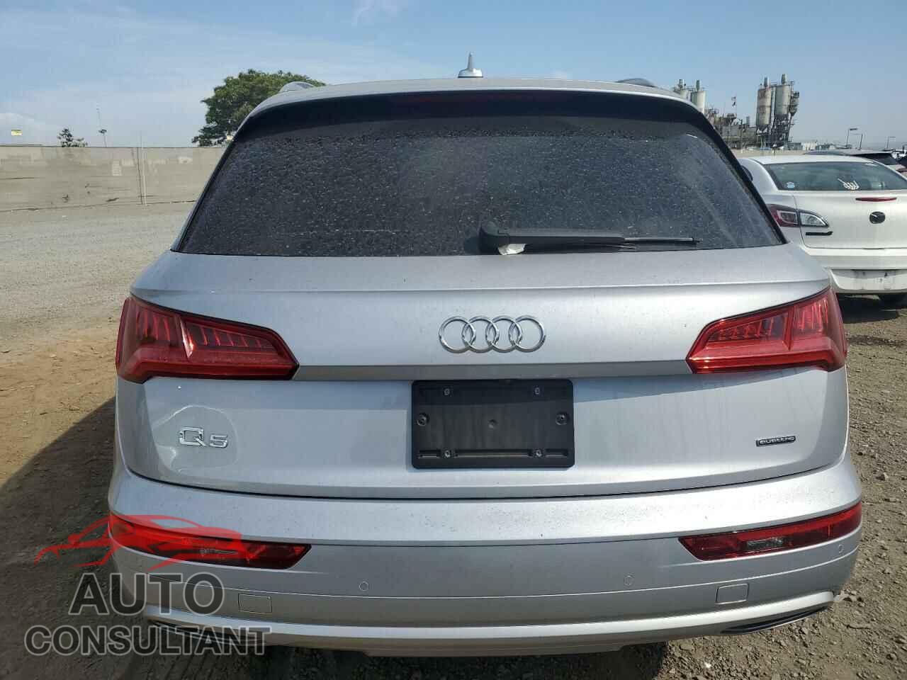 AUDI Q5 2019 - WA1BNAFY6K2111330