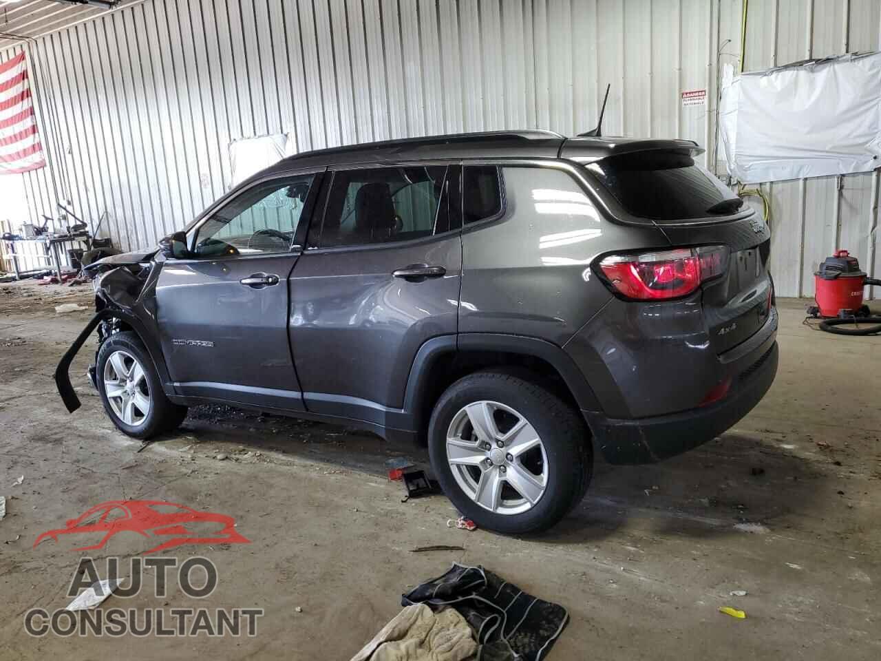 JEEP COMPASS 2022 - 3C4NJDBBXNT208602