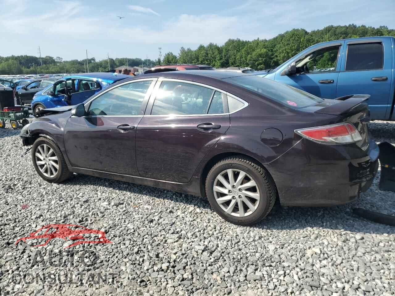 MAZDA 6 2011 - 1YVHZ8CH9B5M27072