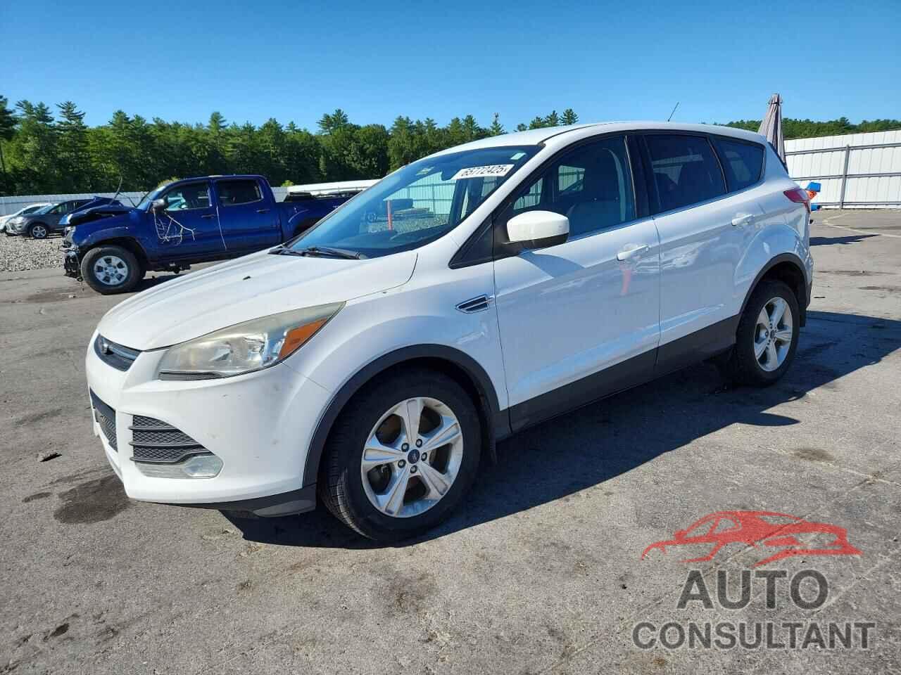 FORD ESCAPE 2015 - 1FMCU9GX8FUB09196