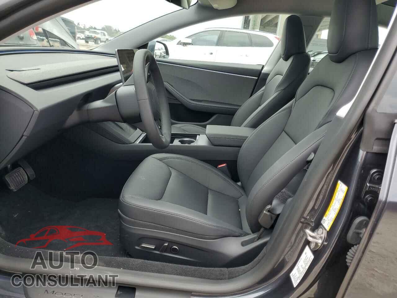 TESLA MODEL 3 2024 - 5YJ3E1EA0RF763236