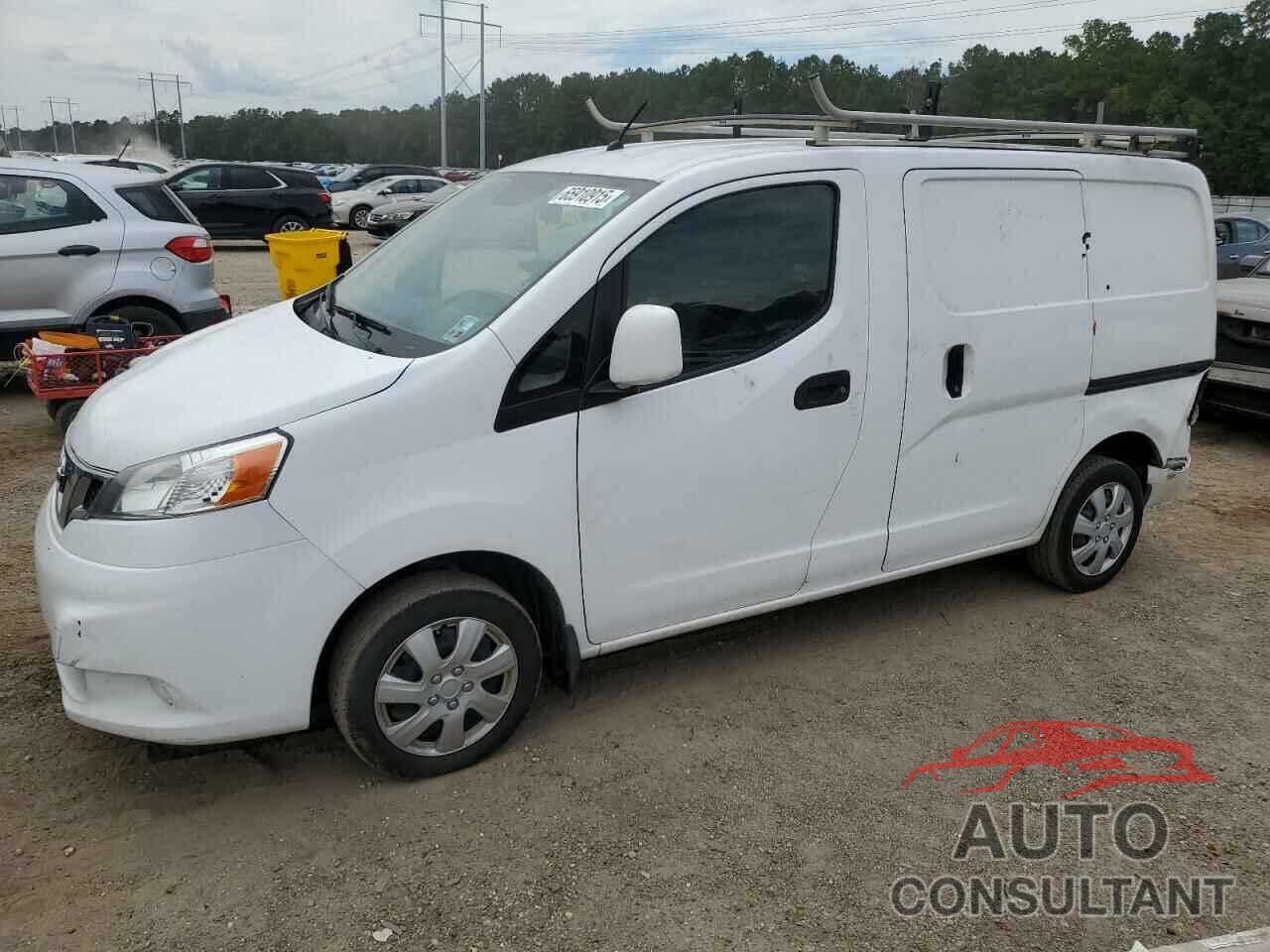 NISSAN NV 2017 - 3N6CM0KN3HK706987