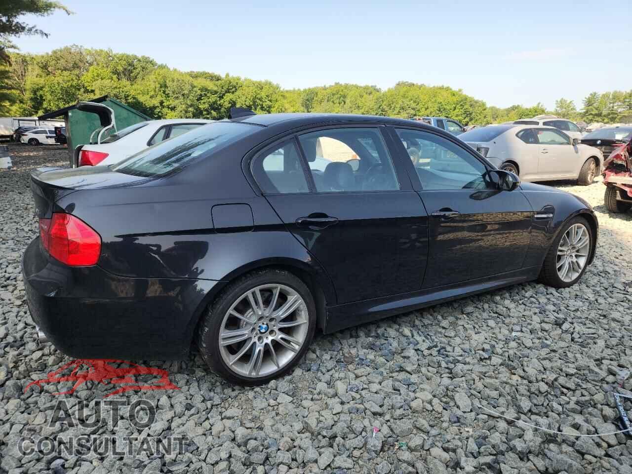 BMW M3 2009 - WBSPM93559E201965
