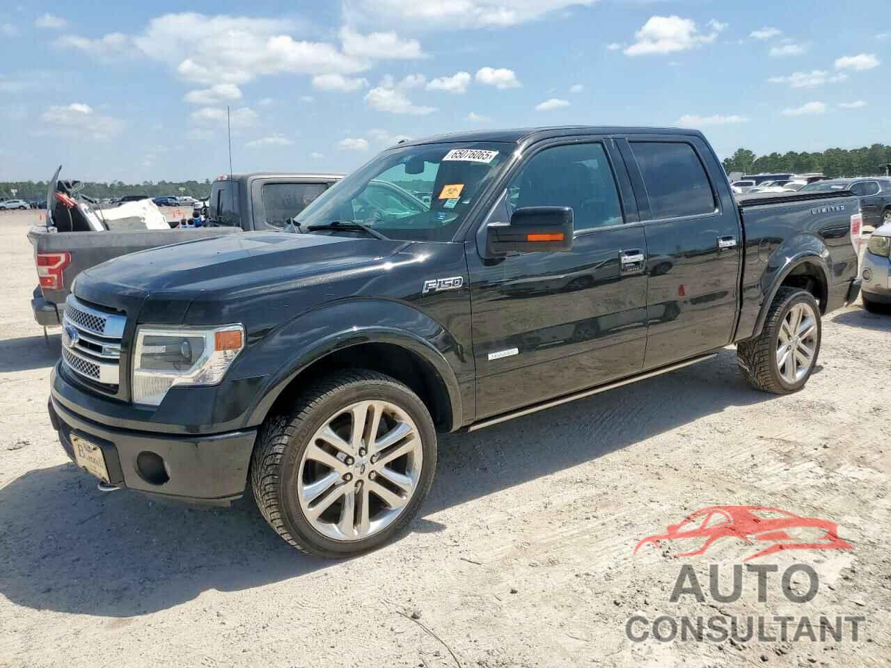 FORD F-150 2014 - 1FTFW1ET2EFB91622