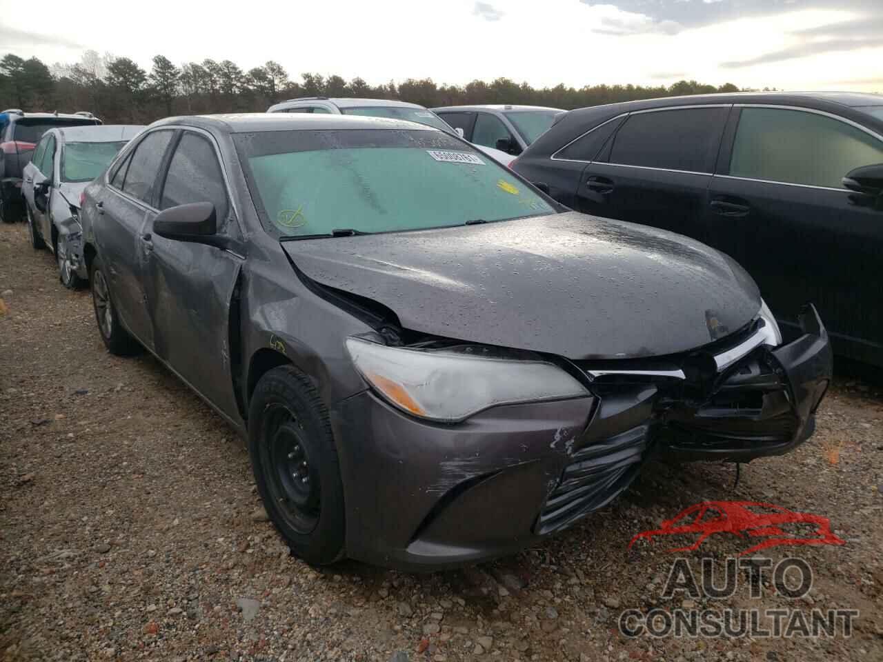 TOYOTA CAMRY 2017 - 4T1BF1FK3HU349370