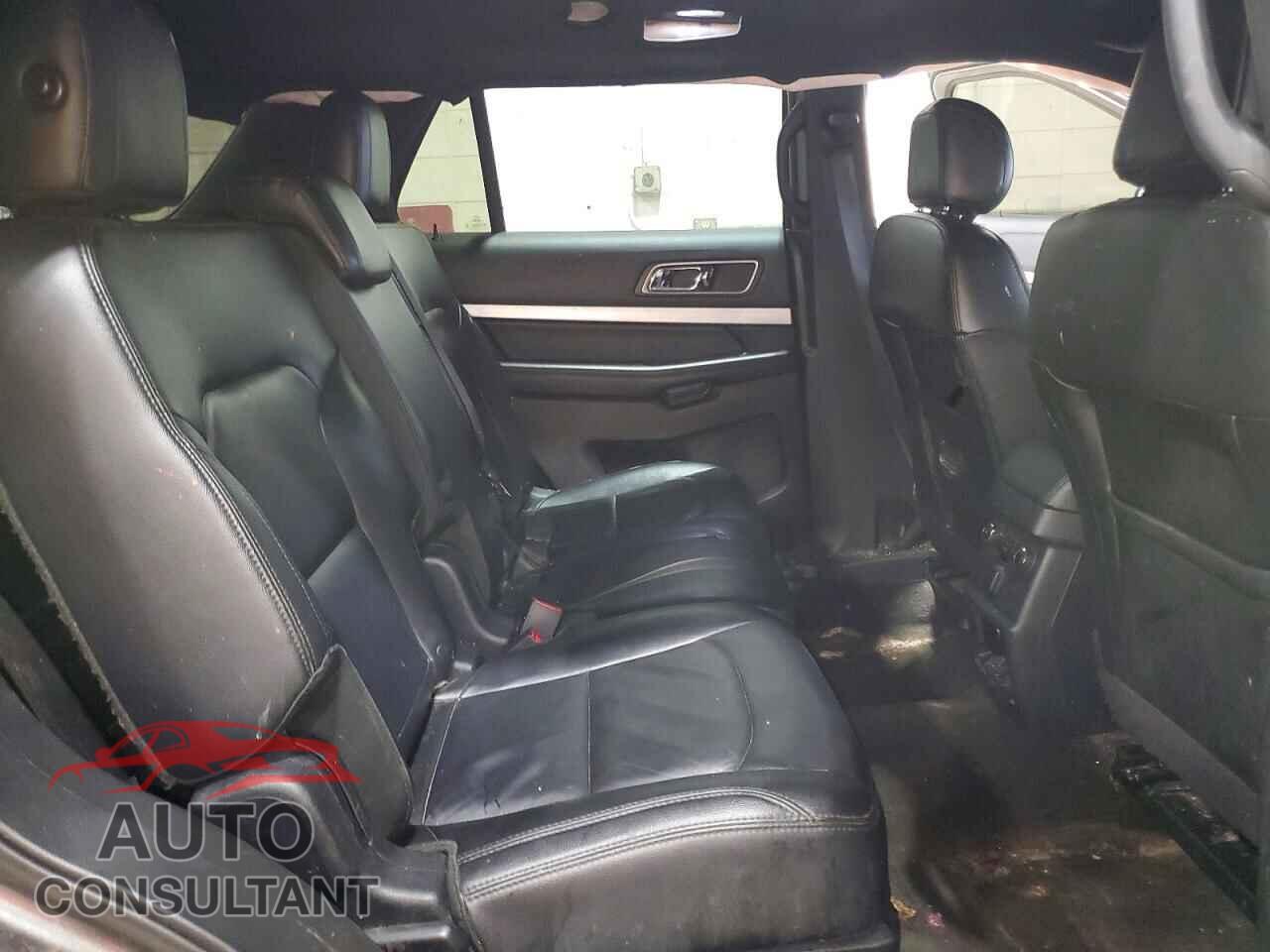 FORD EXPLORER 2016 - 1FM5K8D83GGA93267