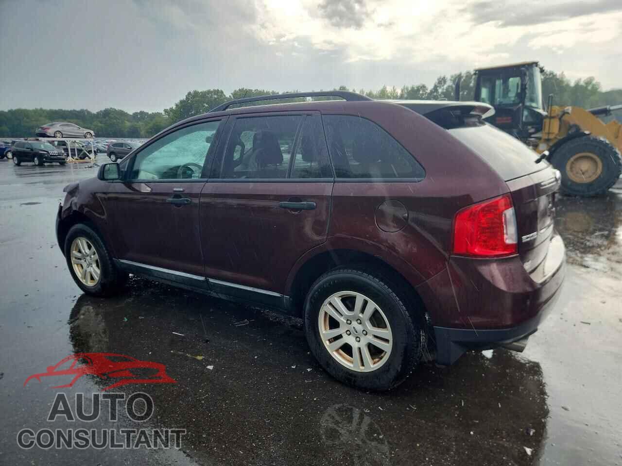 FORD EDGE 2011 - 2FMDK3GC8BBB31445