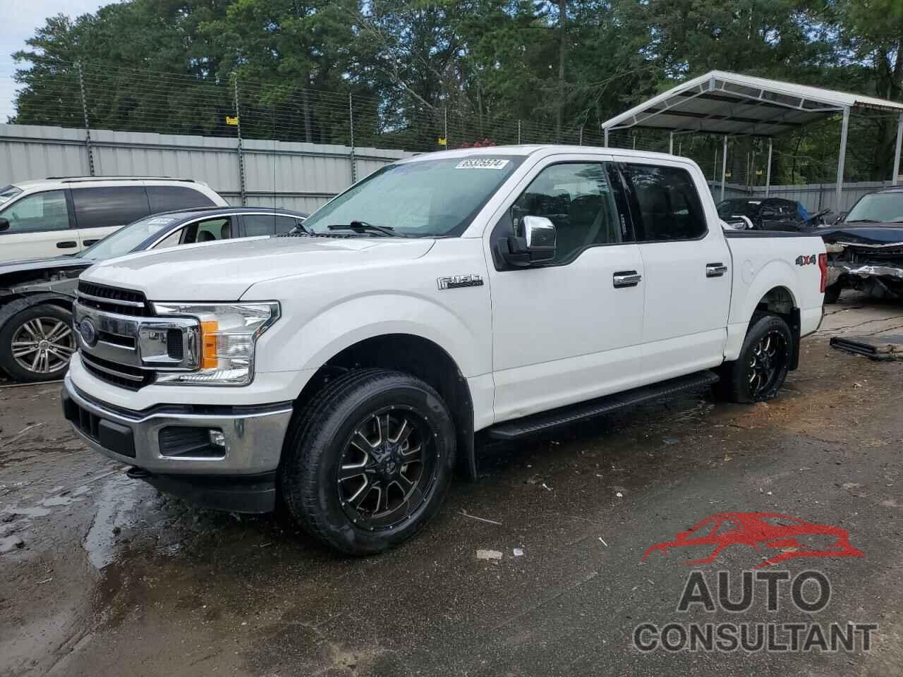 FORD F-150 2018 - 1FTEW1EG0JKE89392