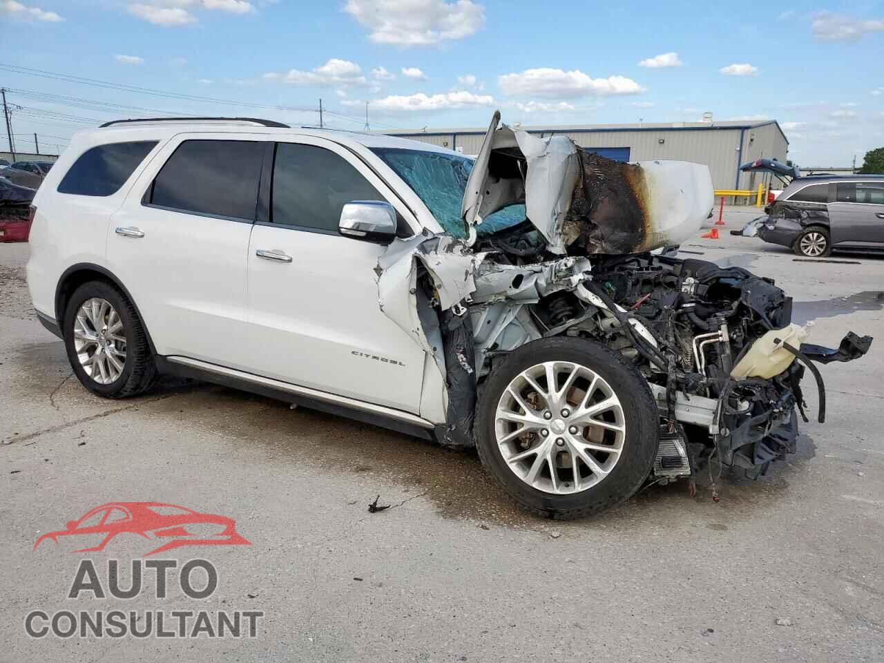 DODGE DURANGO 2014 - 1C4SDHET5EC381347