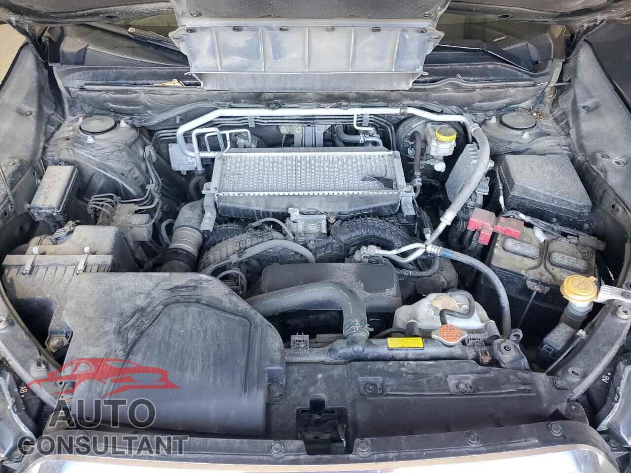 SUBARU ASCENT 2019 - 4S4WMAPD5K3445974
