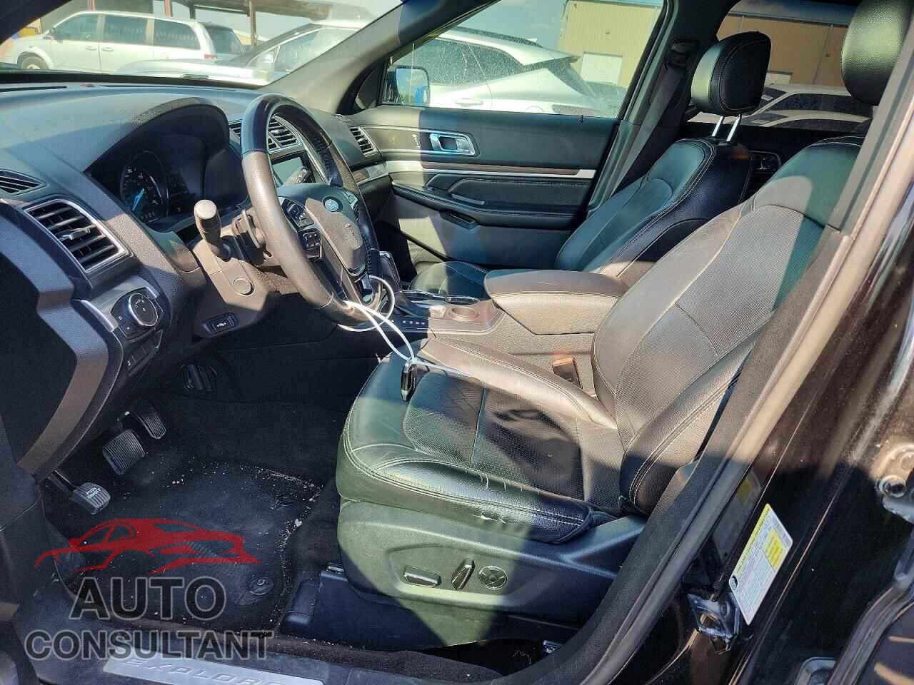 FORD EXPLORER 2016 - 1FM5K7F80GGA61920