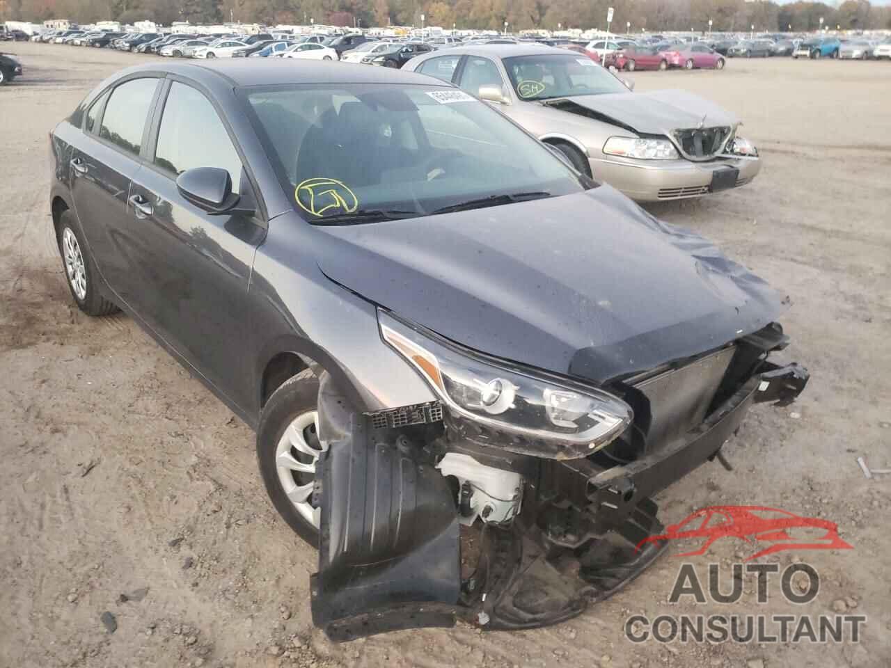 KIA FORTE 2019 - 3KPF24AD6KE048934