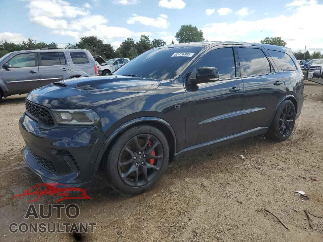 DODGE DURANGO 2023 - 1C4SDJH92PC695421