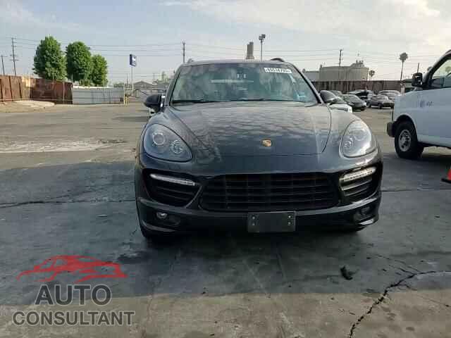 PORSCHE CAYENNE 2013 - WP1AD2A2XDLA79684
