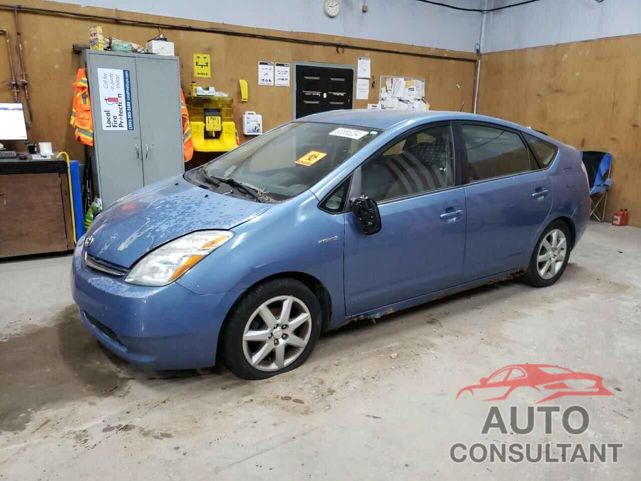 TOYOTA PRIUS 2009 - JTDKB20U197820500