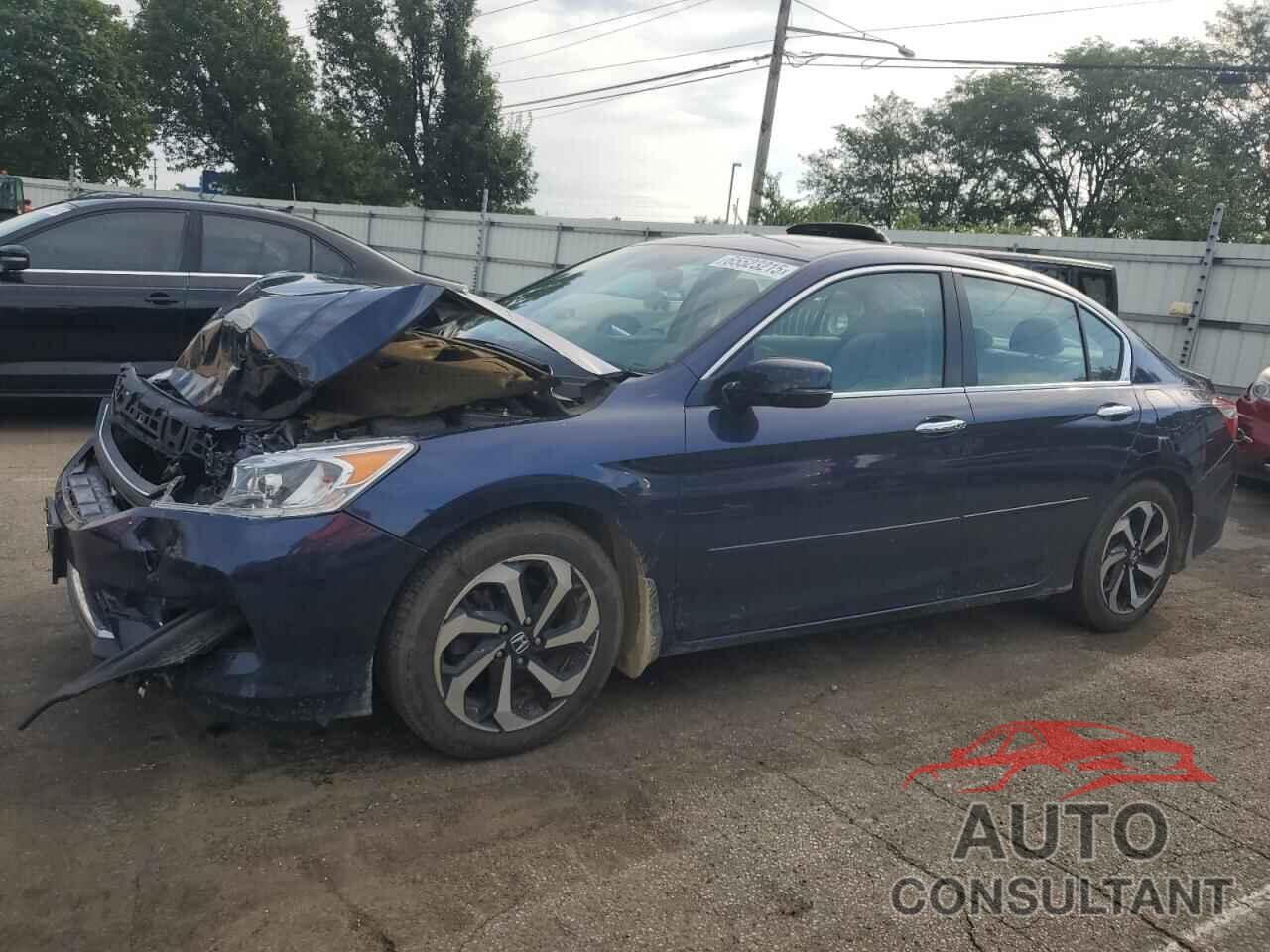 HONDA ACCORD 2016 - 1HGCR2F93GA039904