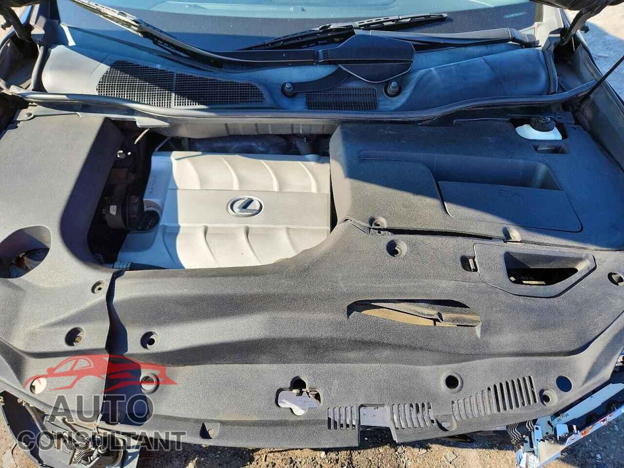 LEXUS RX350 2015 - 2T2BK1BA9FC253715