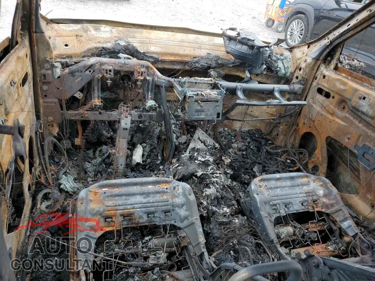 FORD FLEX 2009 - 2FMDK52C19BA05943