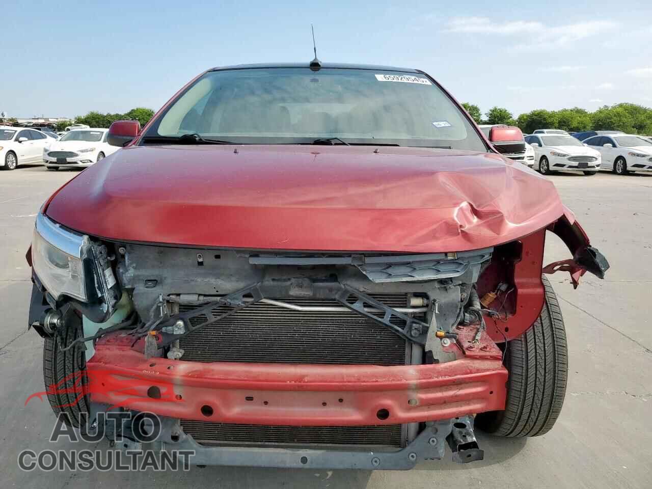 FORD EDGE 2013 - 2FMDK3JC9DBA67962