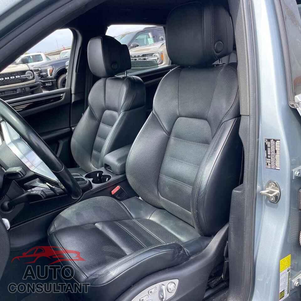 PORSCHE MACAN 2020 - WP1AB2A57LLB30671