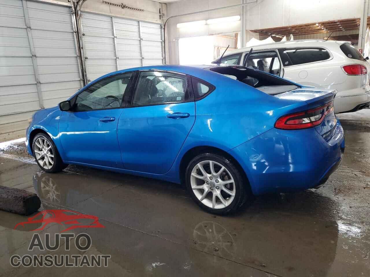 DODGE DART 2016 - 1C3CDFBB1GD541326