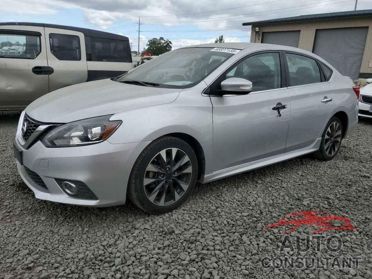 NISSAN SENTRA 2016 - 3N1AB7AP9GY301825