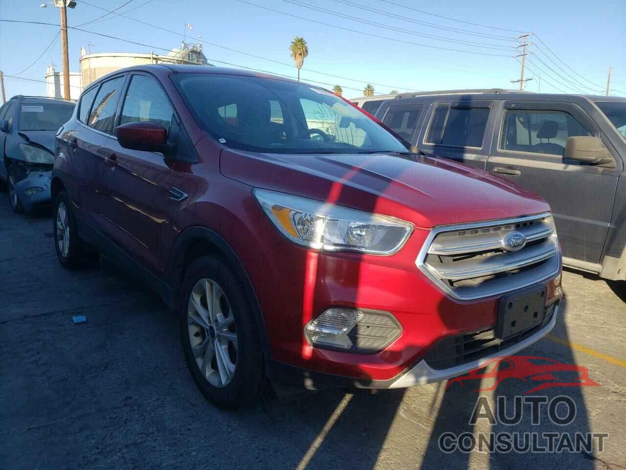 FORD ESCAPE 2017 - 1FMCU0G93HUB83206