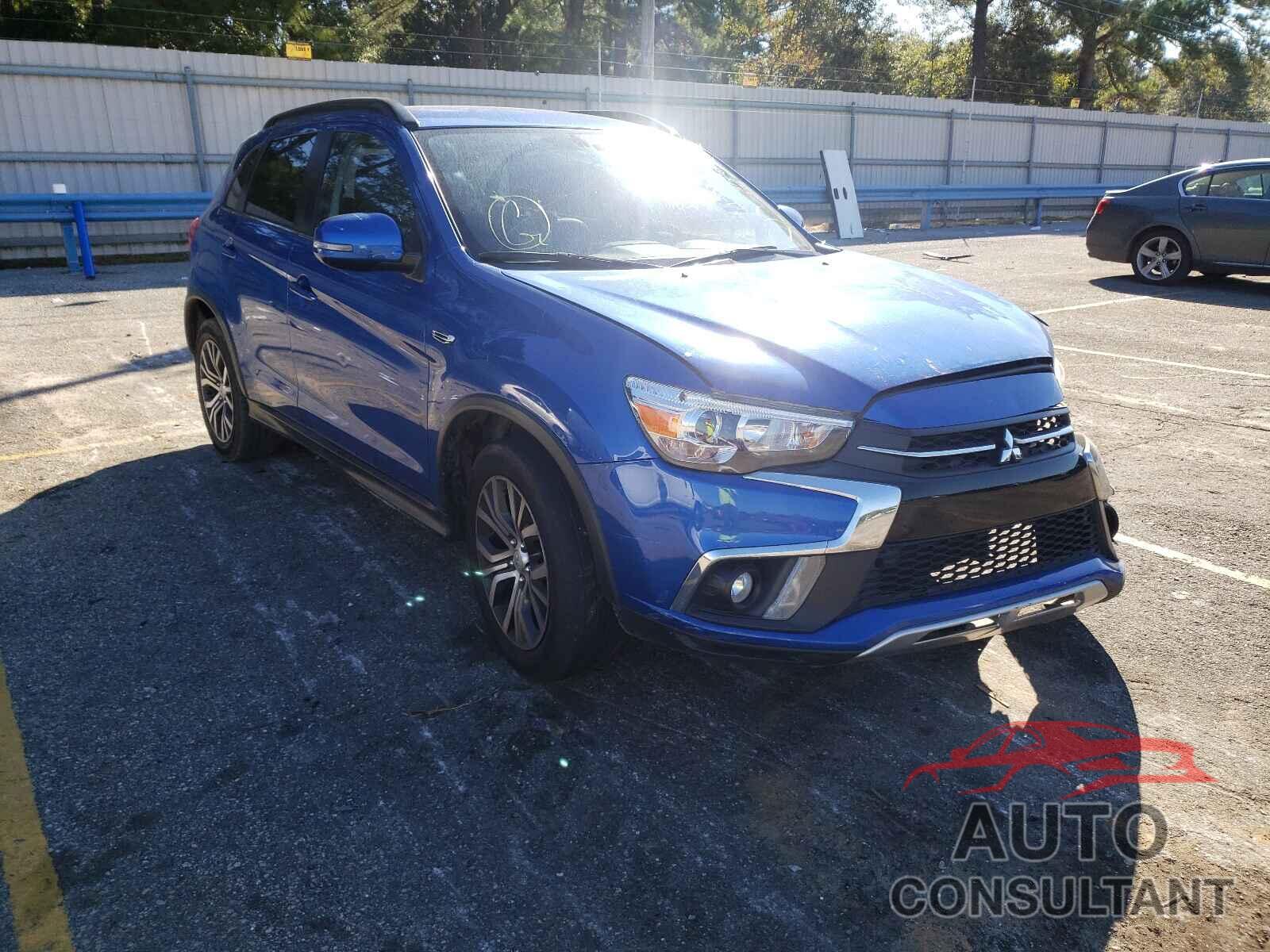 MITSUBISHI OUTLANDER 2018 - JA4AP4AW7JU001256