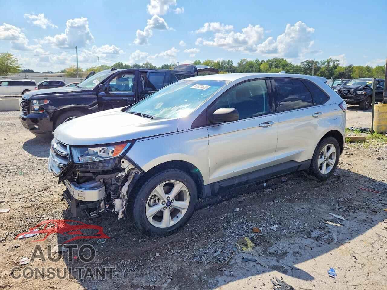 FORD EDGE 2017 - 2FMPK3G96HBC69561