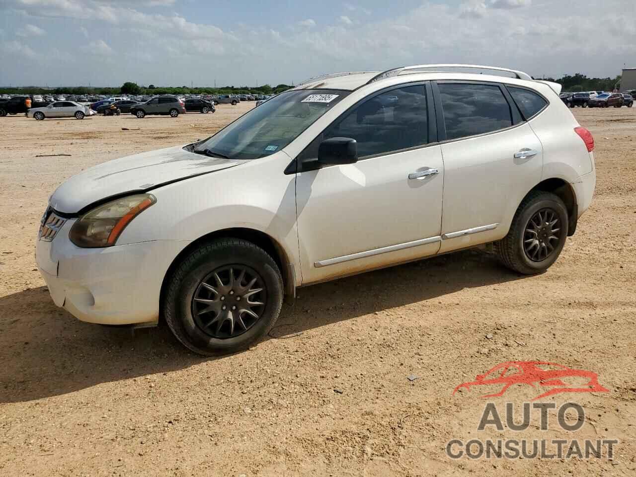 NISSAN ROGUE 2014 - JN8AS5MT9EW616224