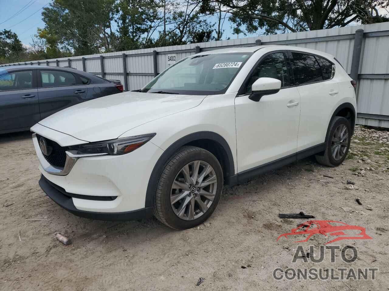 MAZDA CX-5 2021 - JM3KFADM5M0303279