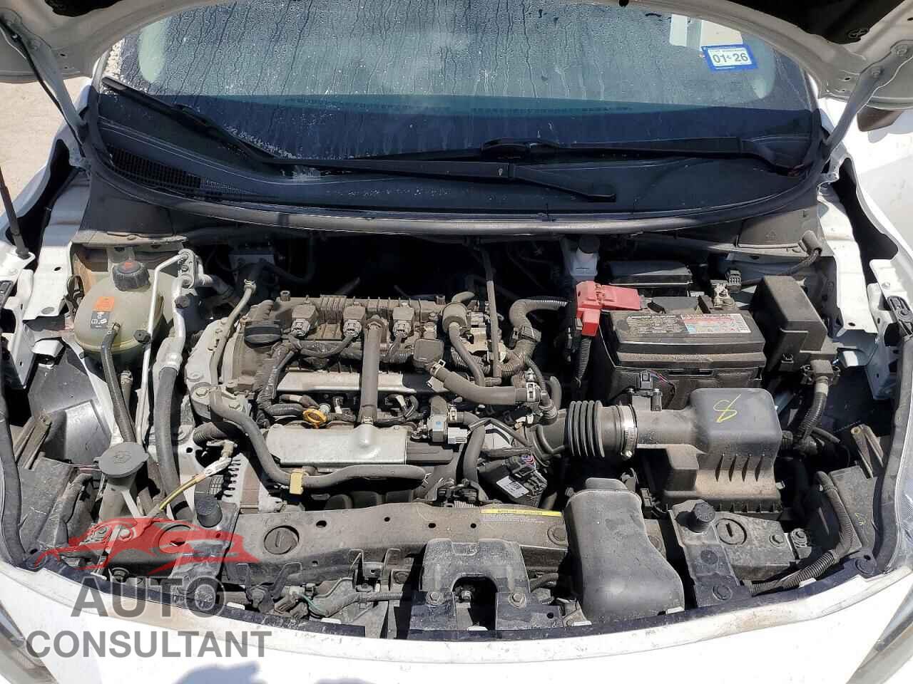 NISSAN VERSA 2021 - 3N1CN8DV3ML920879