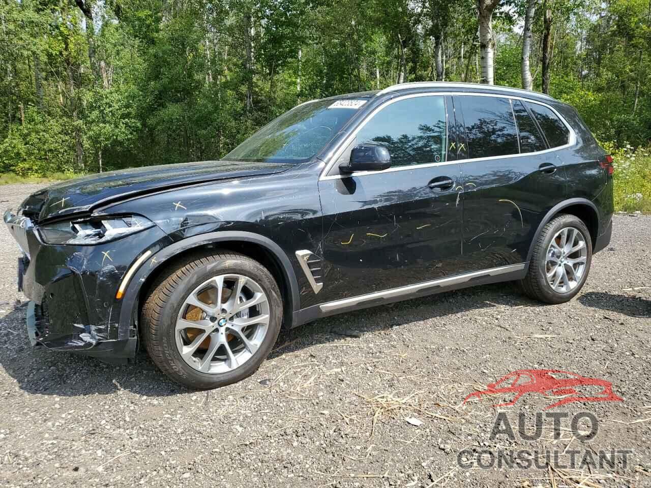 BMW X5 2024 - 5UX23EU05R9T29484