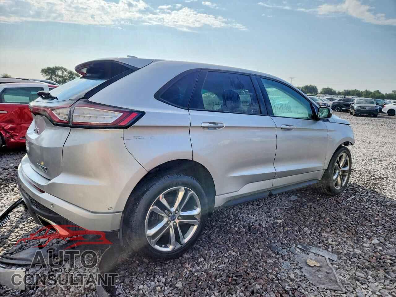 FORD EDGE 2015 - 2FMTK4AP3FBB98165